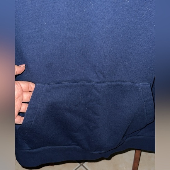 Russell Men's Premium Fleece Hoodie - Picture 5 of 5